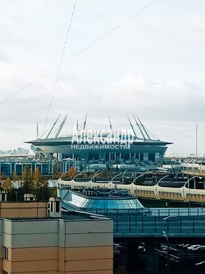 Продам трехкомнатную (3-комн.) квартиру, Савушкина ул, 115к4, Санкт-Петербург г