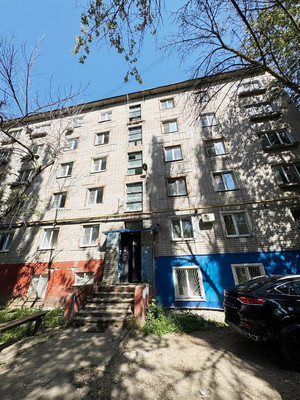 Продам однокомнатную (1-комн.) квартиру, Вермишева ул, 17к2, Липецк г