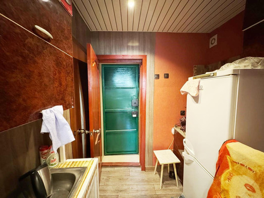 Продам однокомнатную (1-комн.) квартиру, Вермишева ул, 17к2, Липецк г