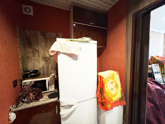 Продам однокомнатную (1-комн.) квартиру, Вермишева ул, 17к2, Липецк г