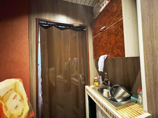 Продам однокомнатную (1-комн.) квартиру, Вермишева ул, 17к2, Липецк г