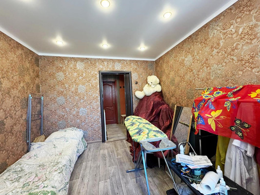 Продам однокомнатную (1-комн.) квартиру, Вермишева ул, 17к2, Липецк г