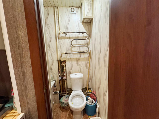 Продам однокомнатную (1-комн.) квартиру, Вермишева ул, 17к2, Липецк г