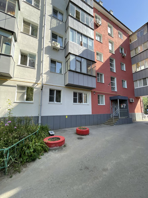 Продам двухкомнатную (2-комн.) квартиру, Победы пр-кт, 90, Липецк г