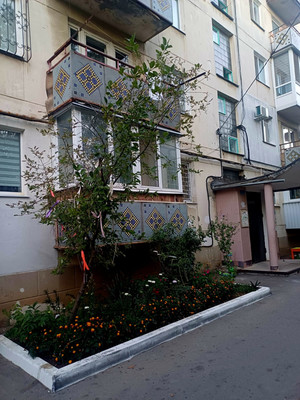 Продам двухкомнатную (2-комн.) квартиру, им. Матэ Залки ул, 25, Симферополь г