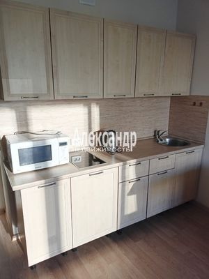 Продам однокомнатную (1-комн.) квартиру, Воронцовский б-р, 6, Мурино п