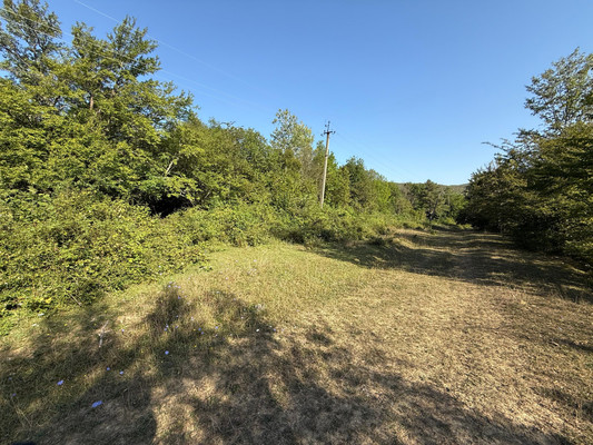 Продам участок 16,5 соток, ИЖС, Заречная ул, Новый Режет п, 0 км от города