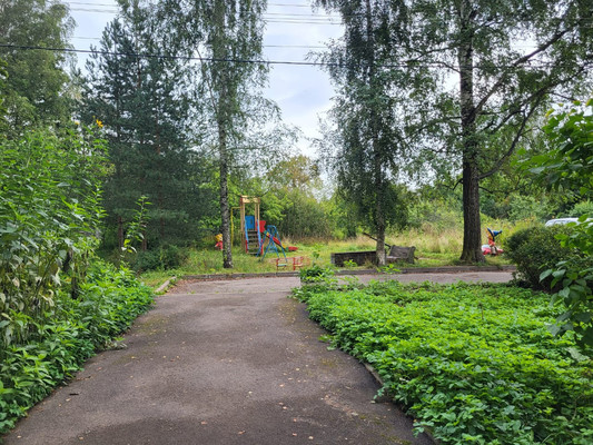 Продам двухкомнатную (2-комн.) квартиру, Большой пр-кт, 37, Высокоключевой п