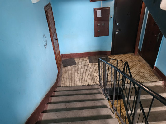 Продам двухкомнатную (2-комн.) квартиру, Большой пр-кт, 37, Высокоключевой п