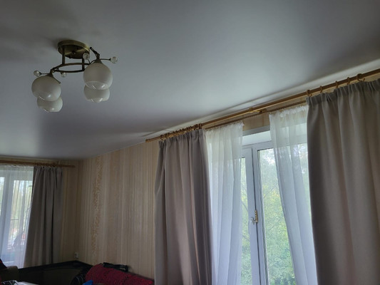 Продам двухкомнатную (2-комн.) квартиру, Большой пр-кт, 37, Высокоключевой п
