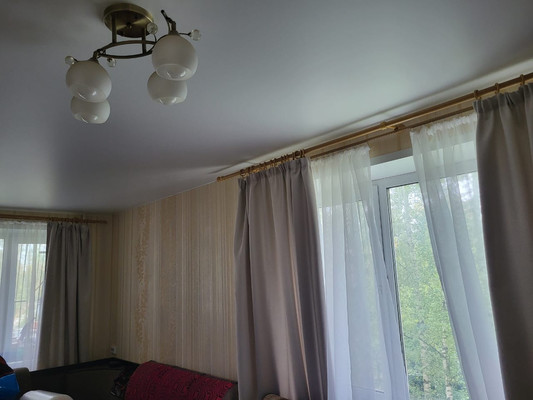 Продам двухкомнатную (2-комн.) квартиру, Большой пр-кт, 37, Высокоключевой п
