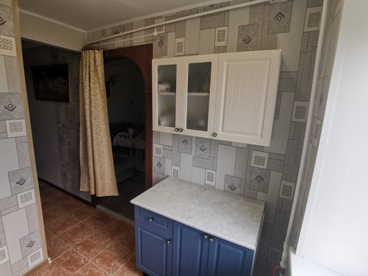 Продам двухкомнатную (2-комн.) квартиру, Полевая ул, 2, Северный рп