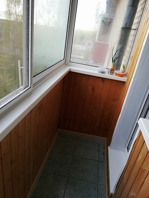 Продам двухкомнатную (2-комн.) квартиру, Полевая ул, 2, Северный рп