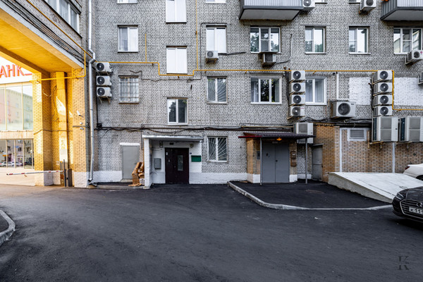 Продам двухкомнатную (2-комн.) квартиру, Кутузовский пр-кт, 17, Москва г