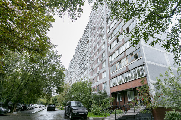 Продам многокомнатную квартиру, Маршала Жукова пр-кт, 19к1, Москва г