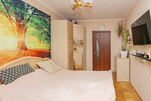 Продам многокомнатную квартиру, Маршала Жукова пр-кт, 19к1, Москва г