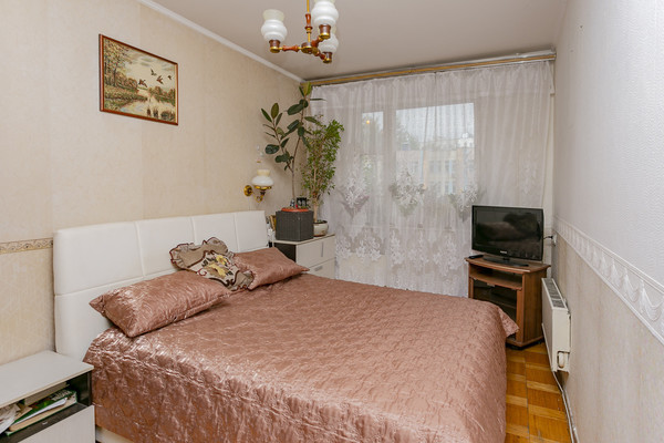Продам многокомнатную квартиру, Маршала Жукова пр-кт, 19к1, Москва г