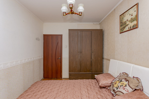 Продам многокомнатную квартиру, Маршала Жукова пр-кт, 19к1, Москва г