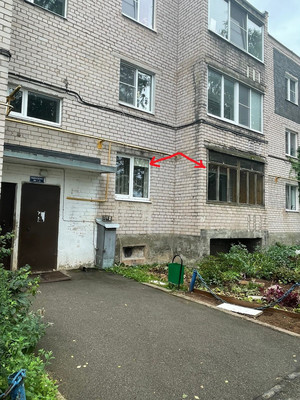 Продам трехкомнатную (3-комн.) квартиру, Мелиораторов ул, 7, Бронница с