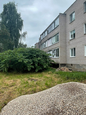 Продам трехкомнатную (3-комн.) квартиру, Мелиораторов ул, 7, Бронница с