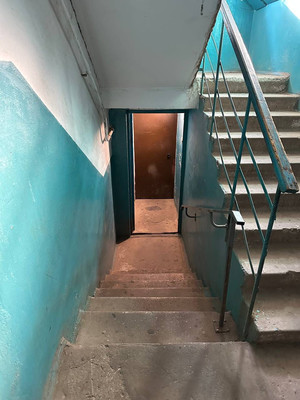 Продам трехкомнатную (3-комн.) квартиру, Мелиораторов ул, 7, Бронница с