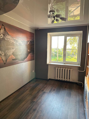 Продам трехкомнатную (3-комн.) квартиру, Мелиораторов ул, 7, Бронница с