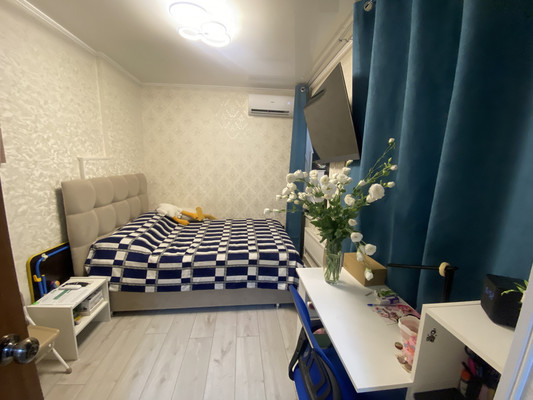 Продам двухкомнатную (2-комн.) квартиру, Республиканская ул, 4, Ростов-на-Дону г