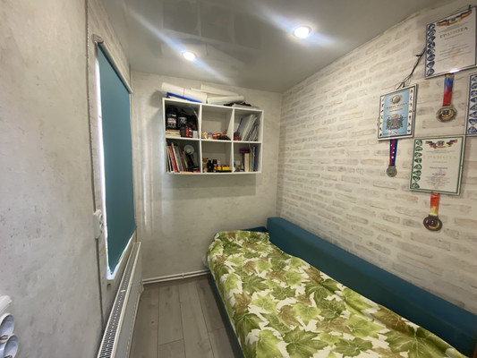 Продам двухкомнатную (2-комн.) квартиру, Республиканская ул, 4, Ростов-на-Дону г