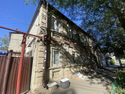 Продам двухкомнатную (2-комн.) квартиру, Республиканская ул, 4, Ростов-на-Дону г