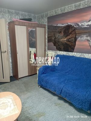 Продам однокомнатную (1-комн.) квартиру, Нахимова ул, 1, Санкт-Петербург г