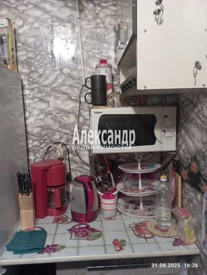 Продам однокомнатную (1-комн.) квартиру, Нахимова ул, 1, Санкт-Петербург г