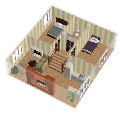 Продам дом, Зеленая ул, 38, Краснояр п, 0 км от города