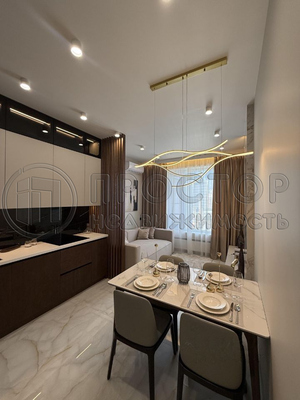 Продам трехкомнатную (3-комн.) квартиру, Шелепихинская наб, 42к1, Москва г