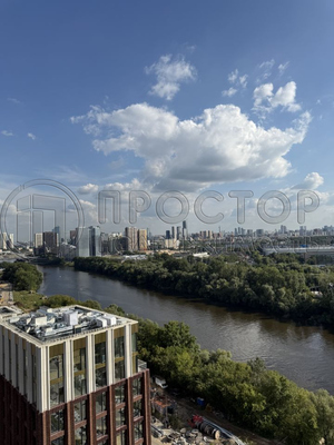 Продам трехкомнатную (3-комн.) квартиру, Шелепихинская наб, 42к1, Москва г
