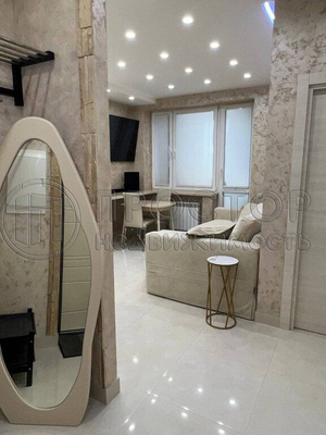 Продам двухкомнатную (2-комн.) квартиру, Автозаводская ул, 23Бк2, Москва г