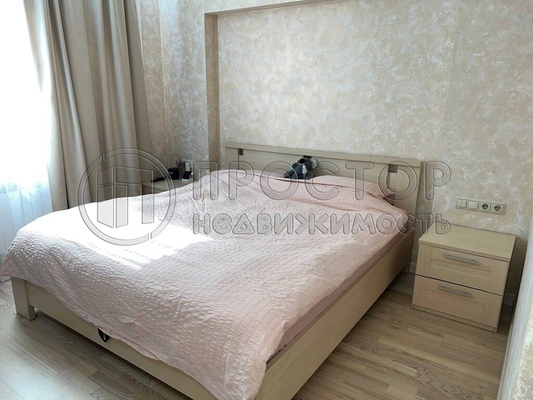 Продам двухкомнатную (2-комн.) квартиру, Автозаводская ул, 23Бк2, Москва г