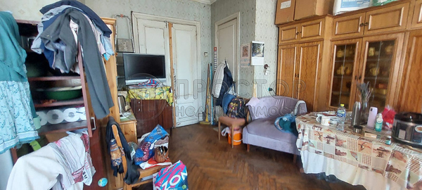 Продам 2-комн. в 3-комн. квартире, Беговая ул, 4, Москва г