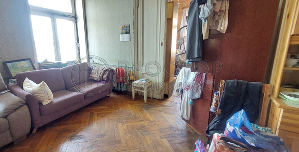 Продам 2-комн. в 3-комн. квартире, Беговая ул, 4, Москва г