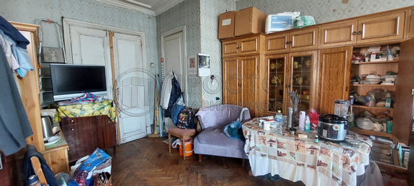 Продам 2-комн. в 3-комн. квартире, Беговая ул, 4, Москва г