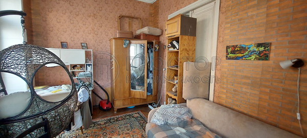 Продам 2-комн. в 3-комн. квартире, Беговая ул, 4, Москва г