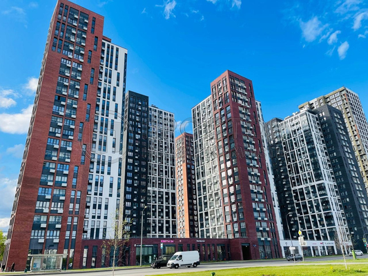 Продам однокомнатную (1-комн.) квартиру, Бартеневская ул, 18к2, Москва г