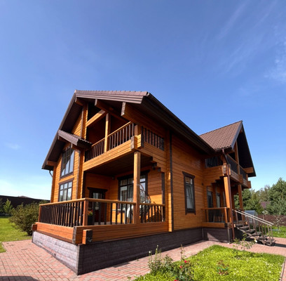 Продам дом, Никольское д, 0 км от города