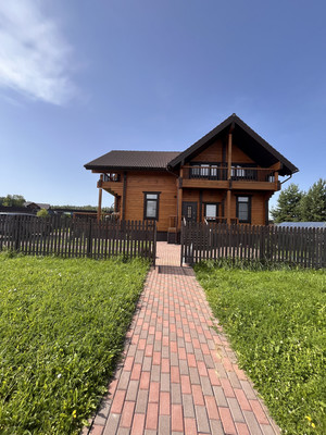 Продам дом, Никольское д, 0 км от города