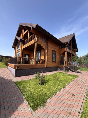 Продам дом, Никольское д, 0 км от города