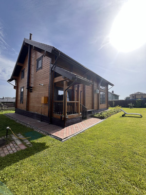 Продам дом, Никольское д, 0 км от города