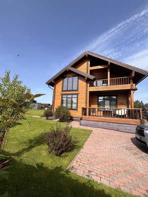 Продам дом, Никольское д, 0 км от города