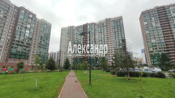 Продам однокомнатную (1-комн.) квартиру, Шувалова ул, 5, Мурино п
