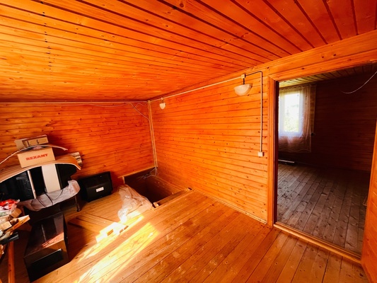 Продам дом, Кочетовка ул, 7б, Чурики с, 33 км от города