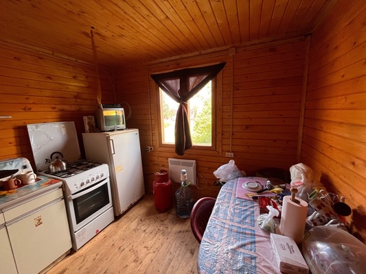 Продам дом, Кочетовка ул, 7б, Чурики с, 33 км от города