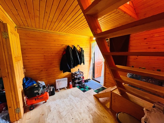 Продам дом, Кочетовка ул, 7б, Чурики с, 33 км от города